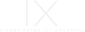 LIS-IX - Internet eXchange Point dark logo