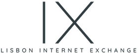 LIS-IX - Internet eXchange Point light logo